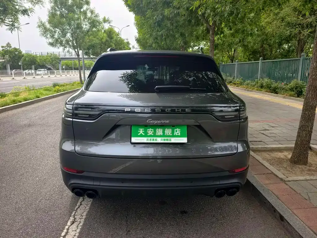 Porsche Cayenne 2022 из CN, фото 7