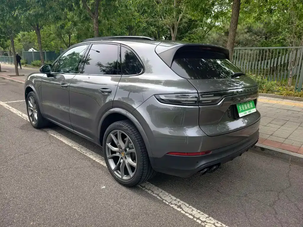 Porsche Cayenne 2022 из CN, фото 9