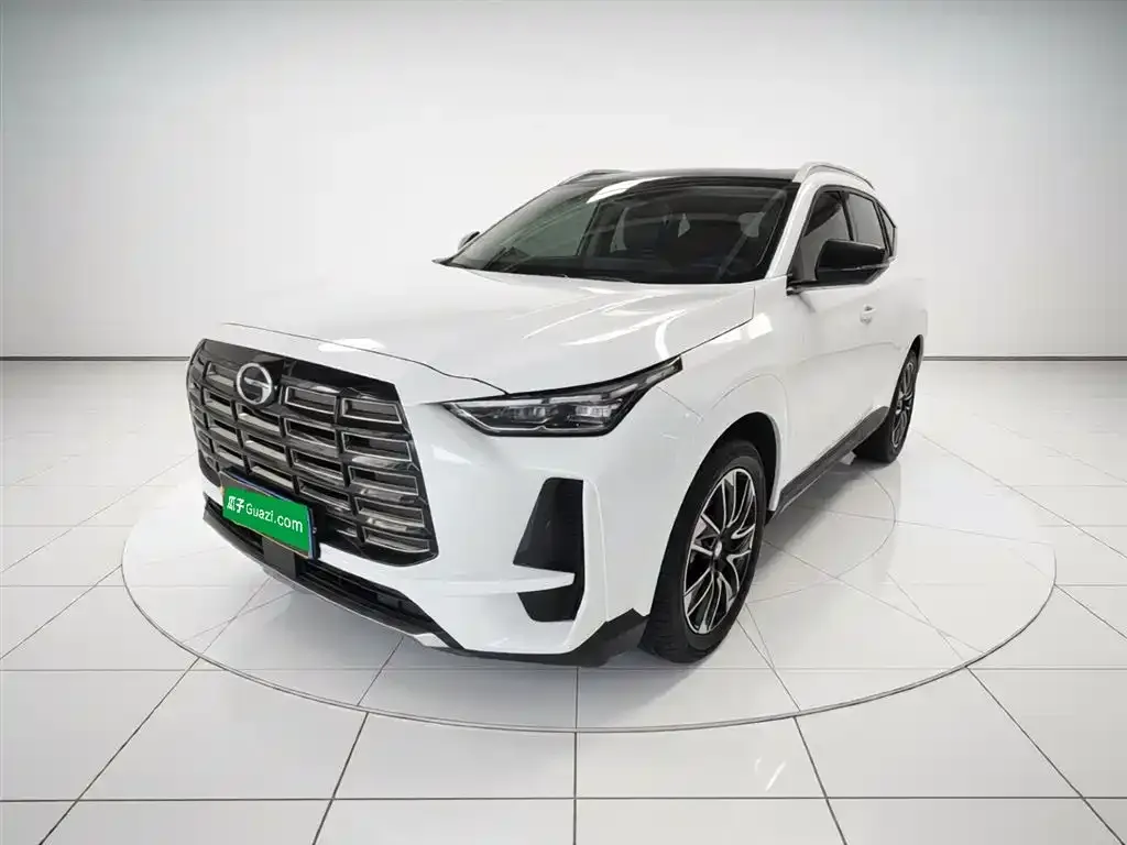 GAC Motor Trumpchi GS4 2025 из CN, фото 3