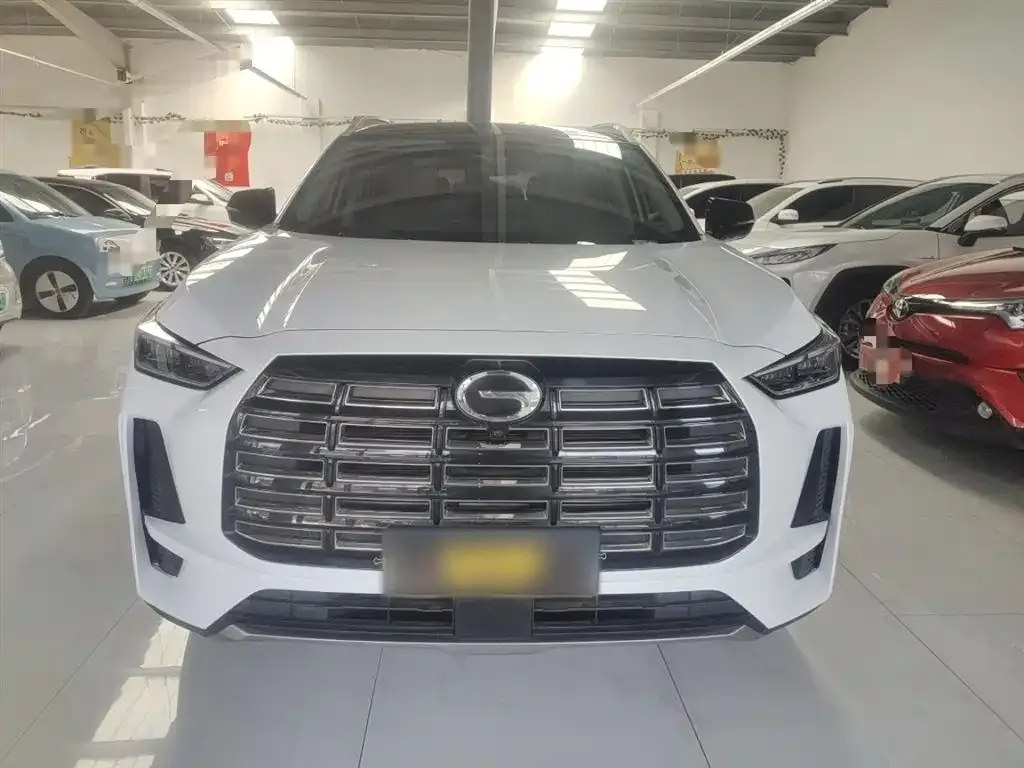 GAC Motor Trumpchi GS4 2025 из CN, фото 8