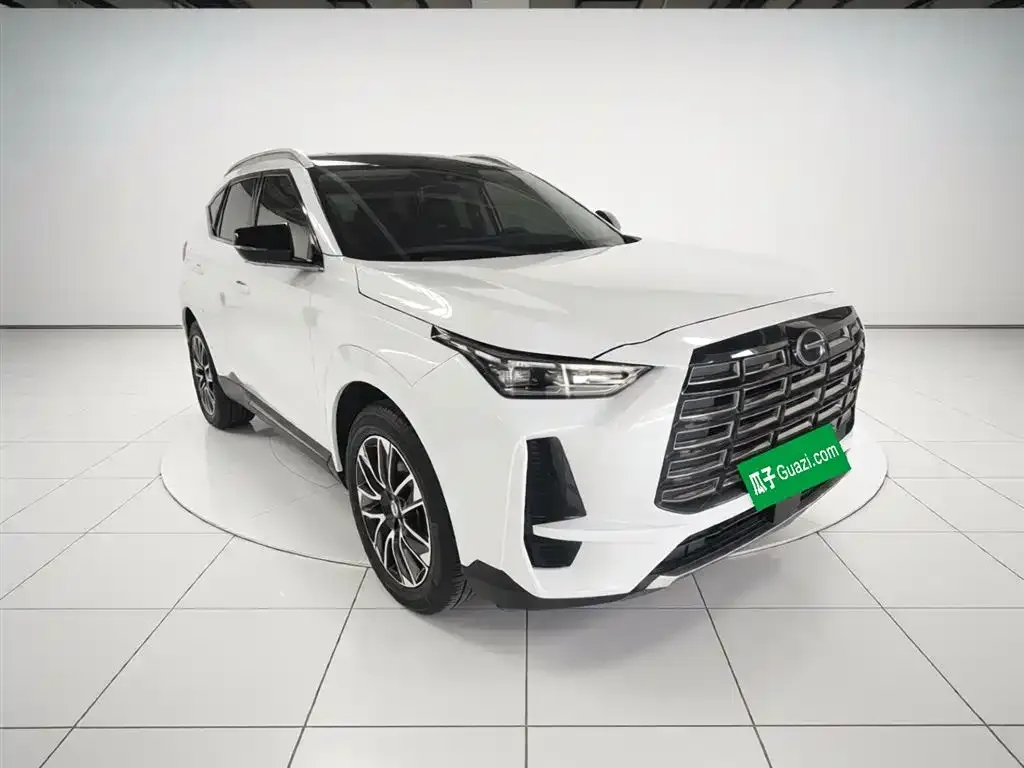 GAC Motor Trumpchi GS4 2025 из CN, фото 6