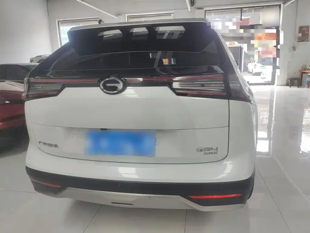 GAC Motor Trumpchi GS4 2025 из CN, фото 2