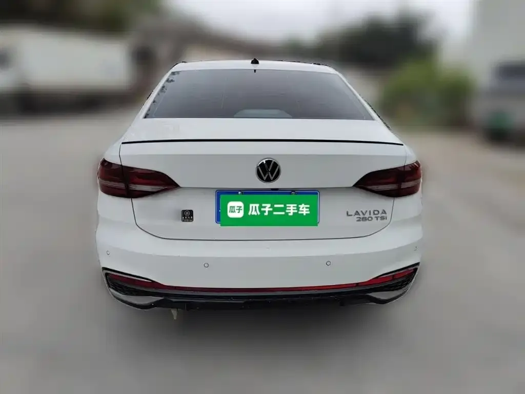 Volkswagen Lavida 2023 из CN, фото 8