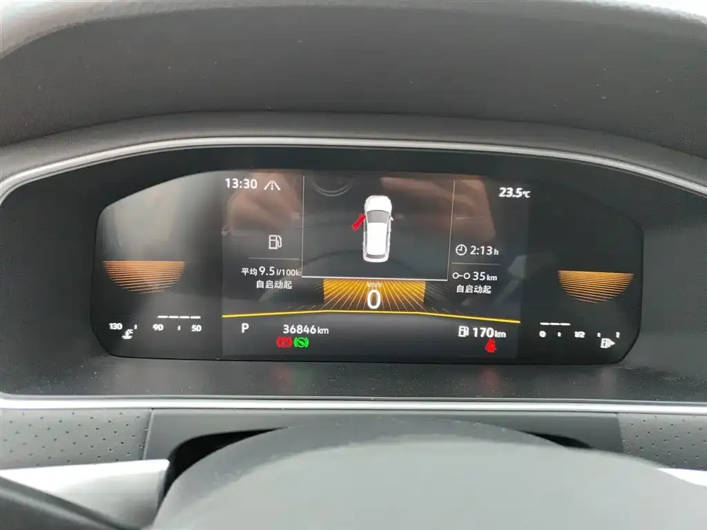Volkswagen Lavida 2023 из CN, фото 7