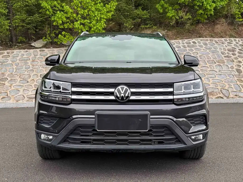 Volkswagen Tharu — фото 10