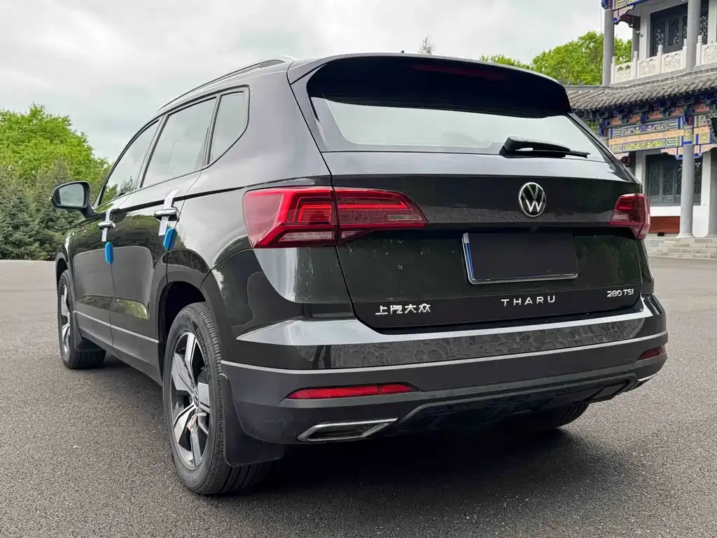 Volkswagen Tharu — фото 4