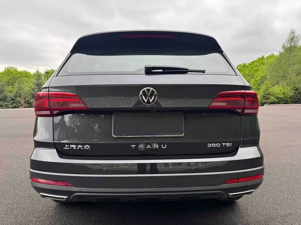 Volkswagen Tharu — фото 7