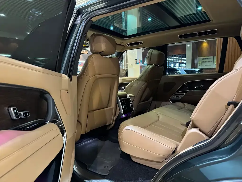 Land Rover Range Rover — фото 10