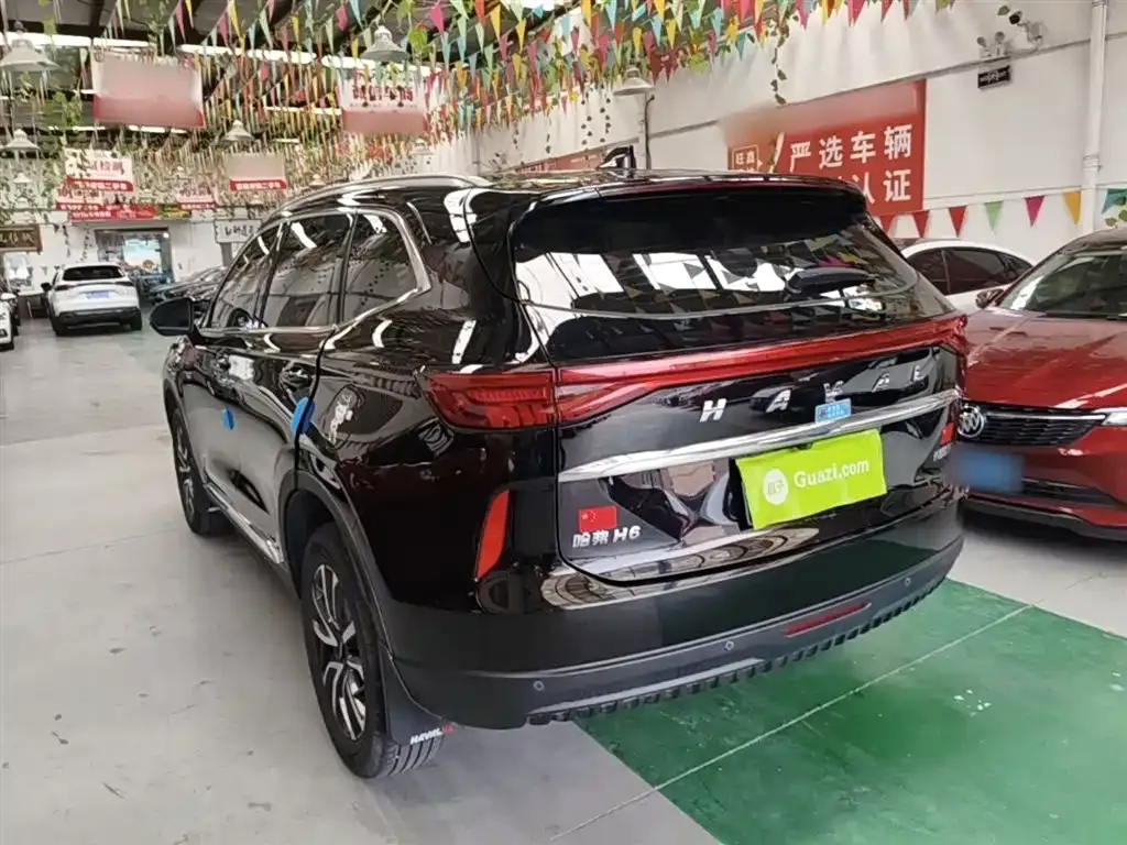 Haval H6 — фото 10