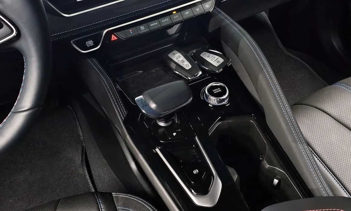 Renault Korea (Samsung) Grand Koleos — фото 9
