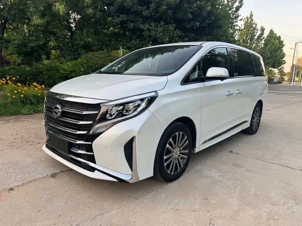 GAC Motor Trumpchi M8 — фото 1