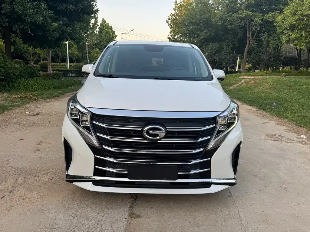 GAC Motor Trumpchi M8 — фото 5