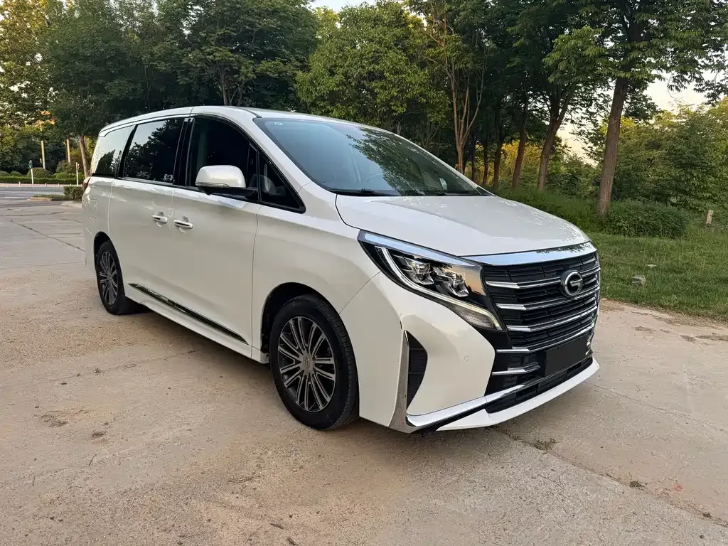 GAC Motor Trumpchi M8 — фото 10