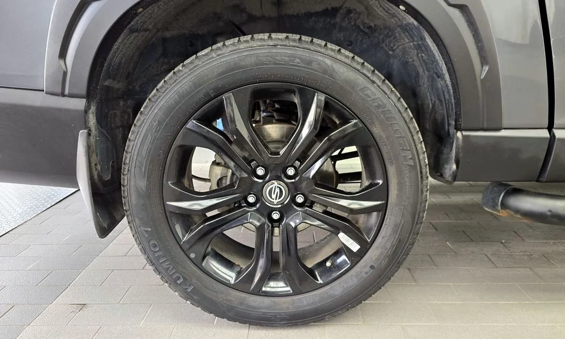 KG Mobility (Ssangyong) Rexton — фото 4