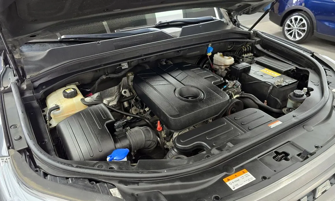 KG Mobility (Ssangyong) Rexton — фото 8