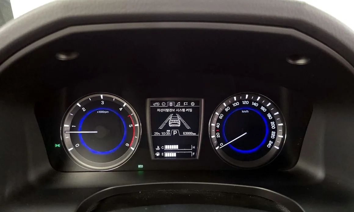 KG Mobility (Ssangyong) Rexton — фото 2