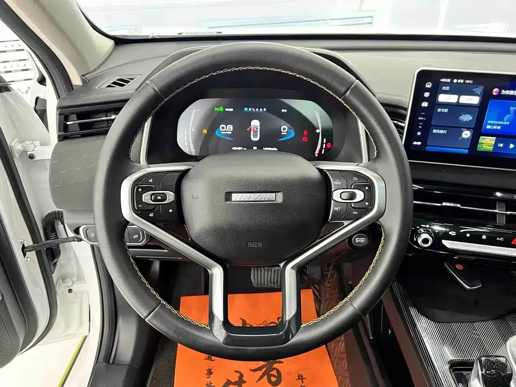 Haval Chitu 2022 из CN, фото 3