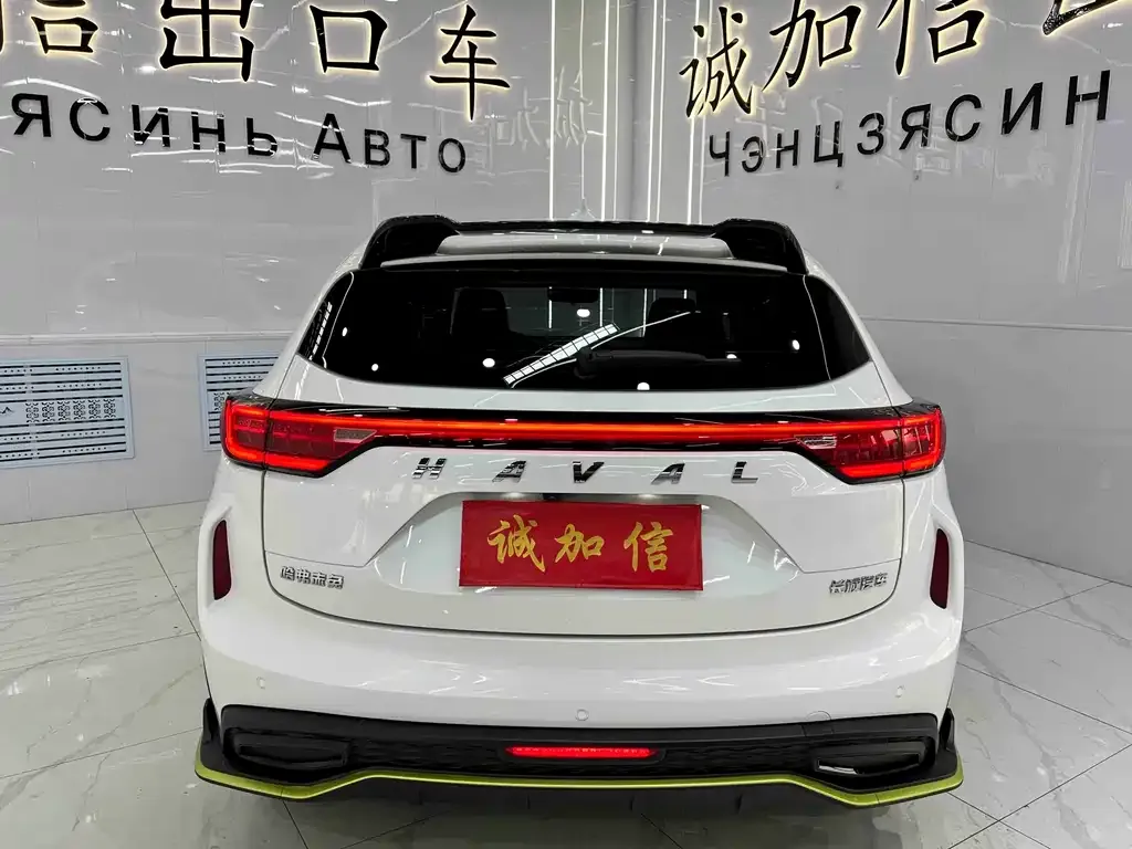 Haval Chitu 2022 из CN, фото 8