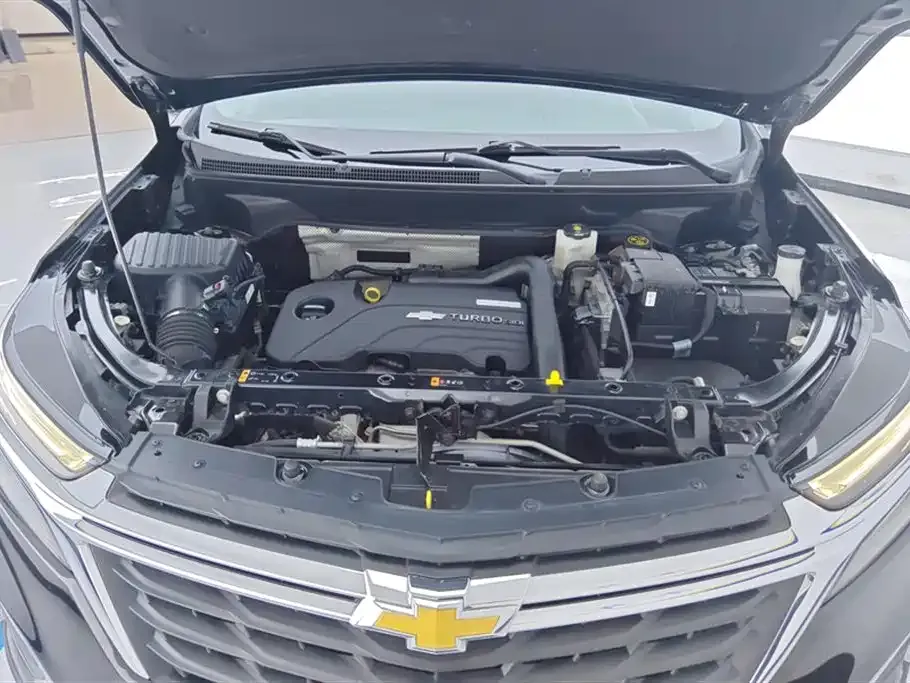 Chevrolet Equinox 2021 из CN, фото 9