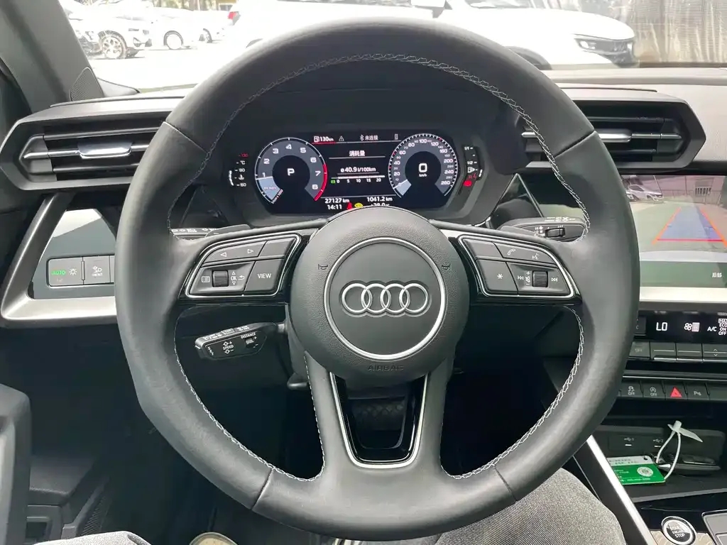 Audi A3 — фото 2