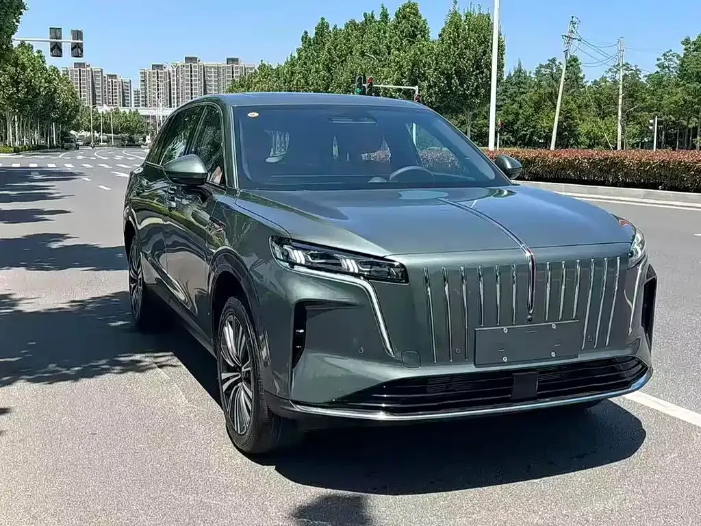 Hongqi HS6 PHEV 2026 из CN, фото 7