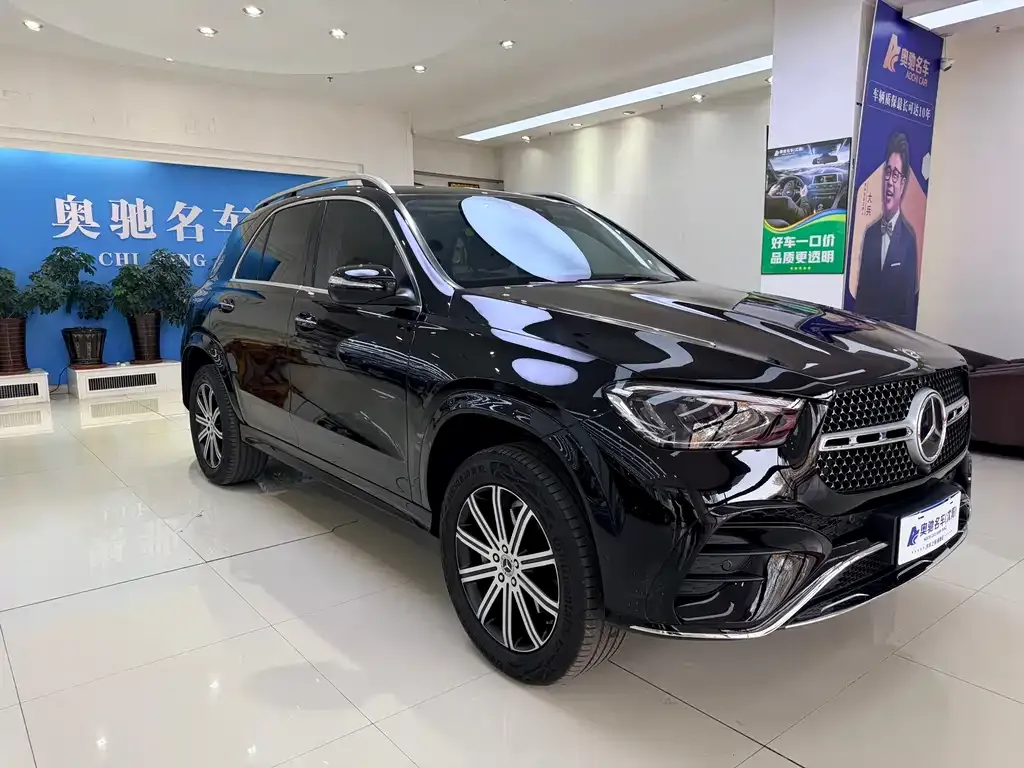 Mercedes-Benz GLE — фото 2
