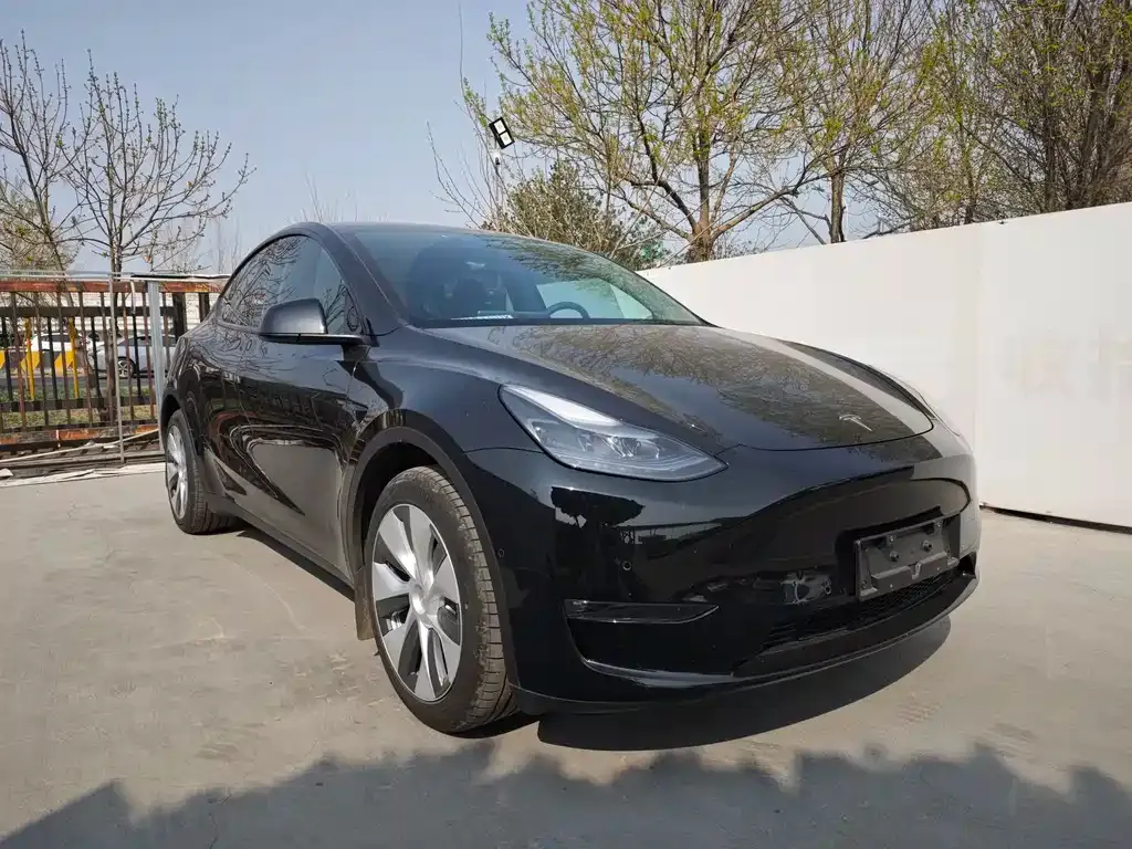 Tesla Model Y — фото 6