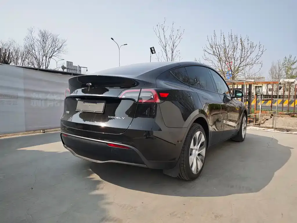 Tesla Model Y — фото 4