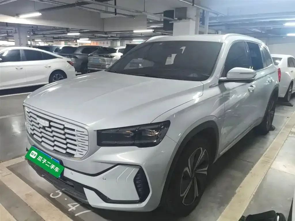 Geely Xingyue L