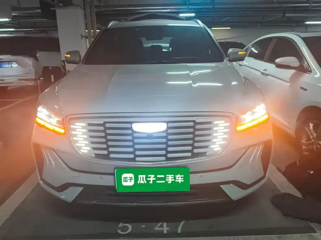 Geely Xingyue L 2023 из CN, фото 8