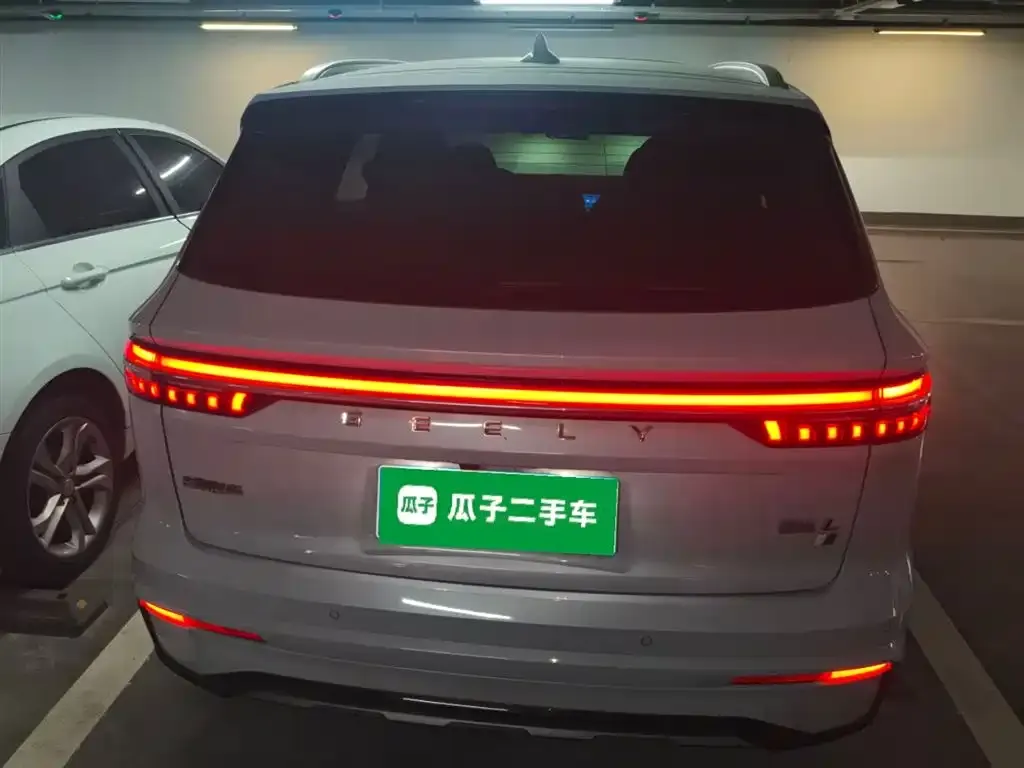 Geely Xingyue L 2023 из CN, фото 3