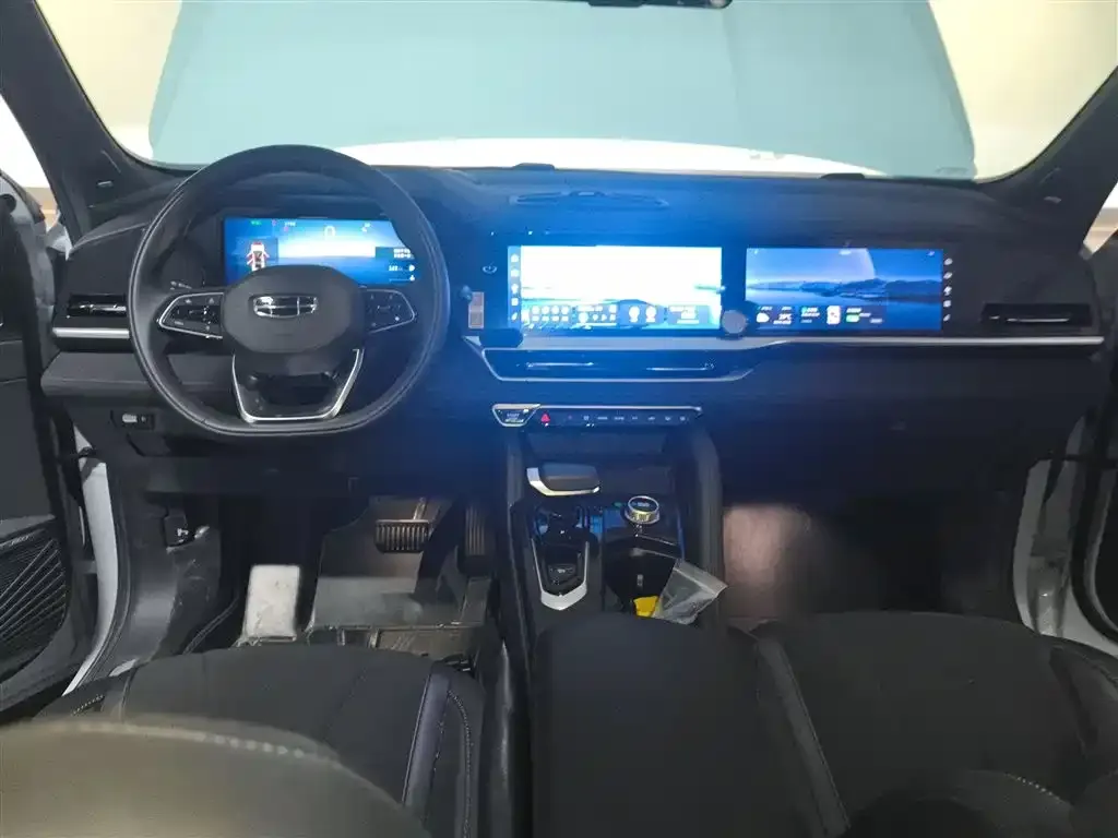 Geely Xingyue L 2023 из CN, фото 10