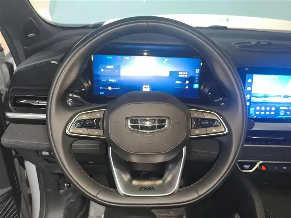 Geely Xingyue L 2023 из CN, фото 5