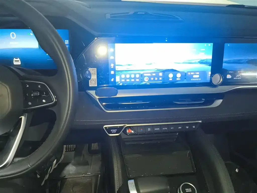 Geely Xingyue L 2023 из CN, фото 4