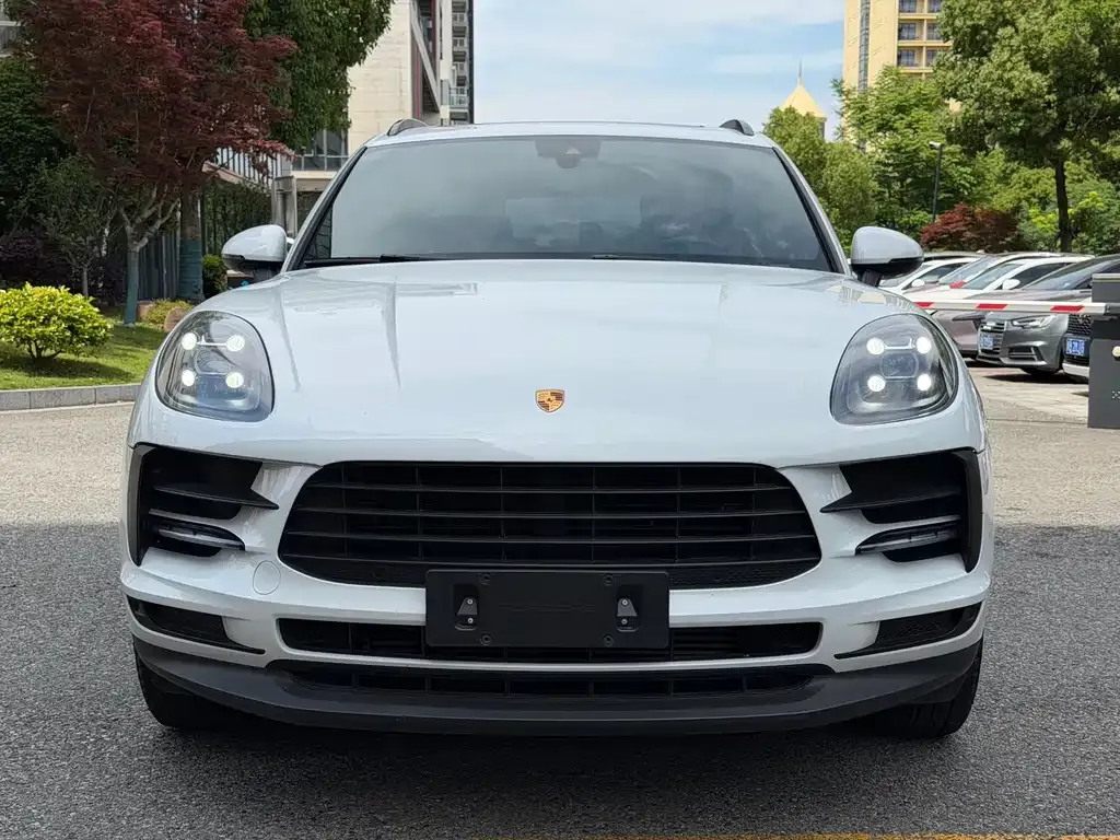 Porsche Macan 2021 из CN, фото 8
