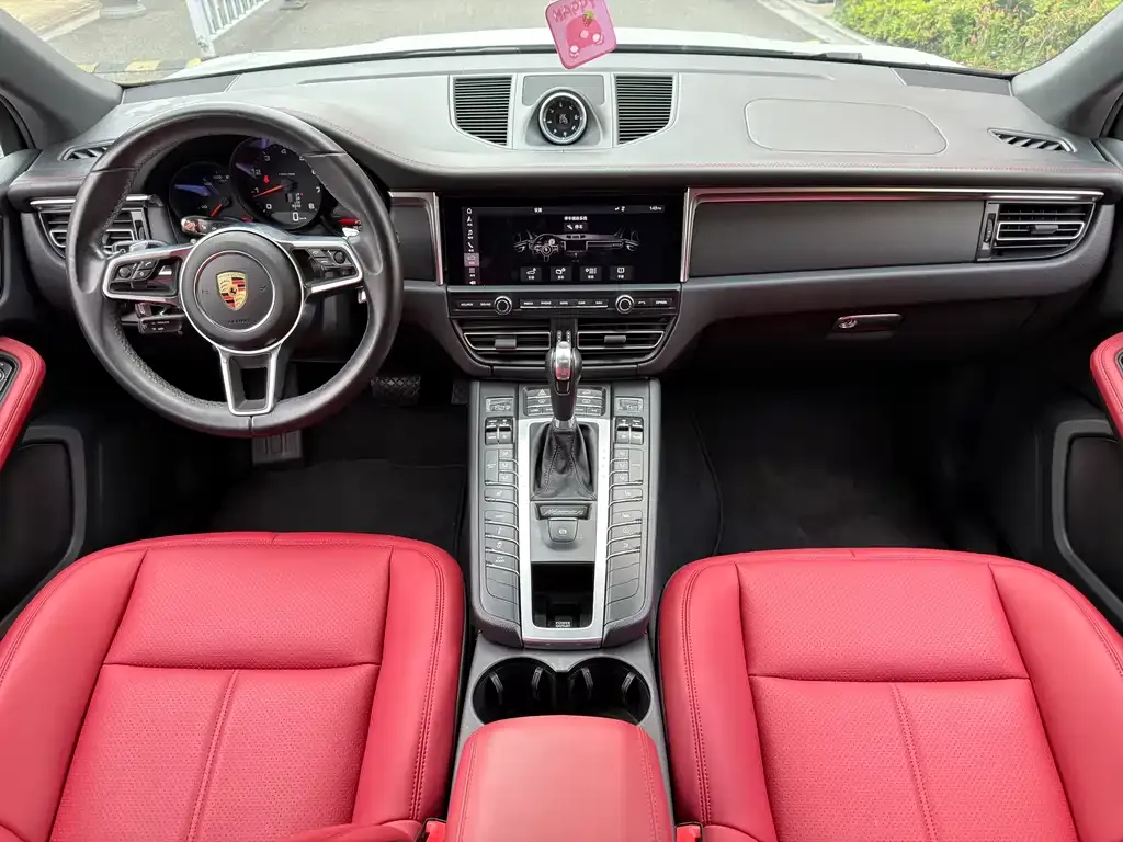 Porsche Macan 2021 из CN, фото 6