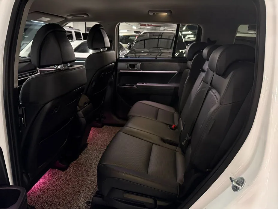Hyundai Santafe 2024 из KR, фото 4