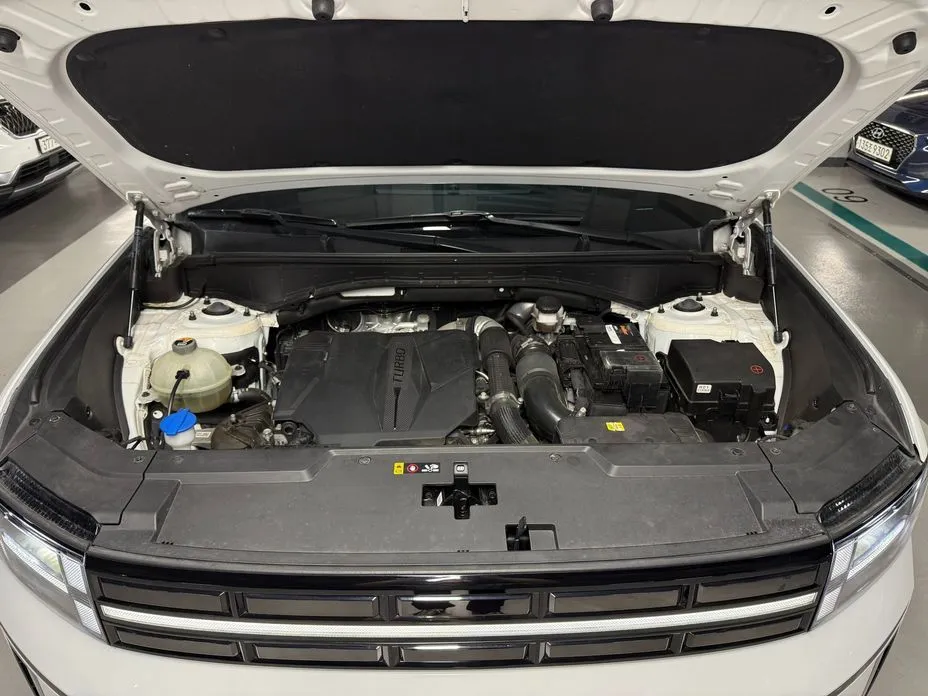 Hyundai Santafe 2024 из KR, фото 9