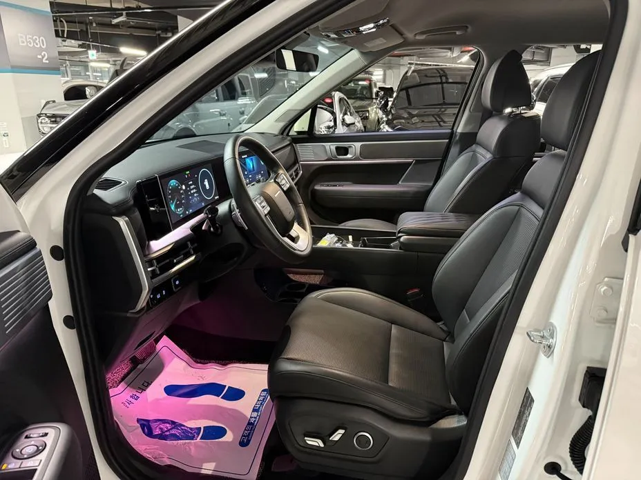 Hyundai Santafe 2024 из KR, фото 7