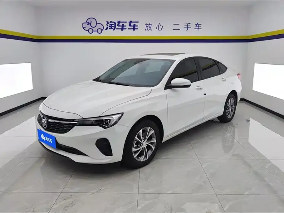 Buick Verano