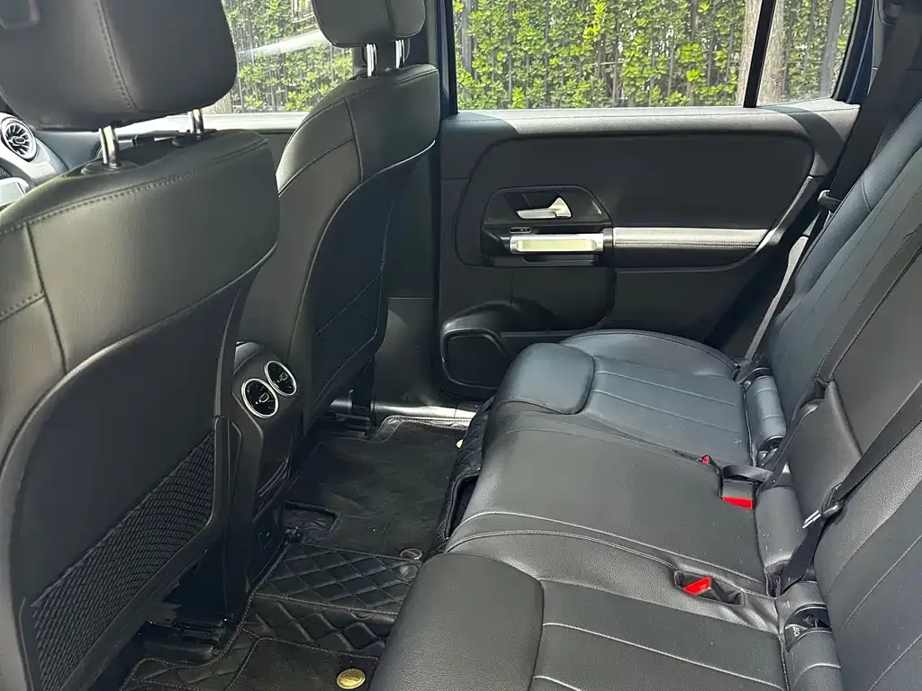 Mercedes-Benz EQB 2023 из CN, фото 4