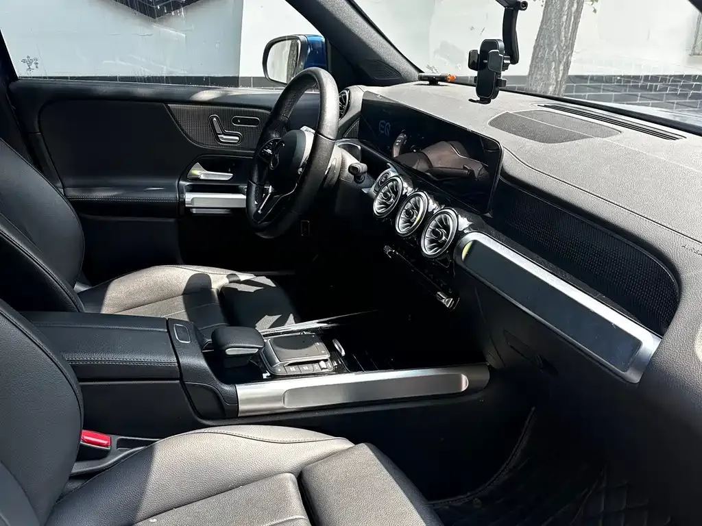 Mercedes-Benz EQB 2023 из CN, фото 5