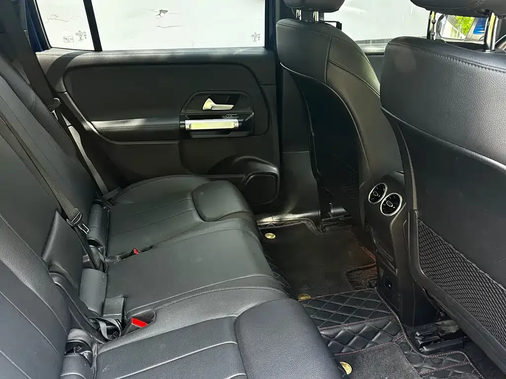 Mercedes-Benz EQB 2023 из CN, фото 6