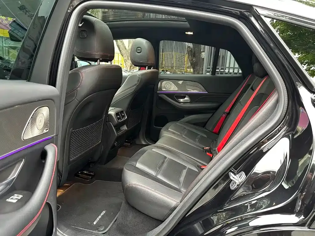 Mercedes-Benz GLE Coupe AMG — фото 3