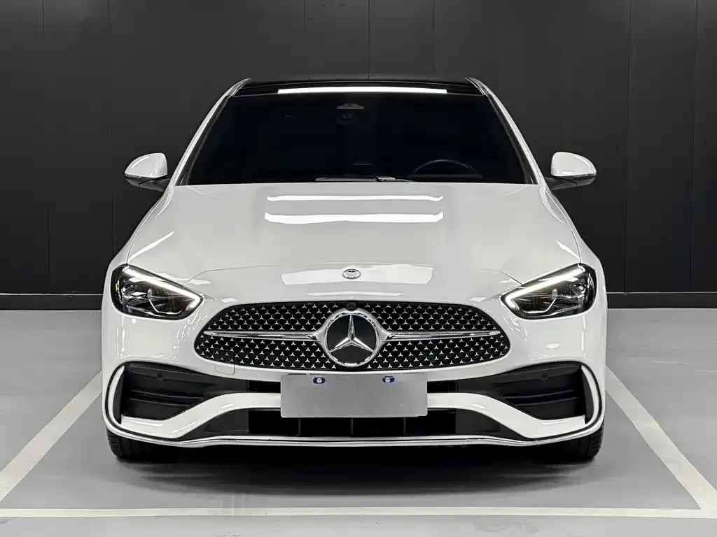 Mercedes-Benz C-Class — фото 2