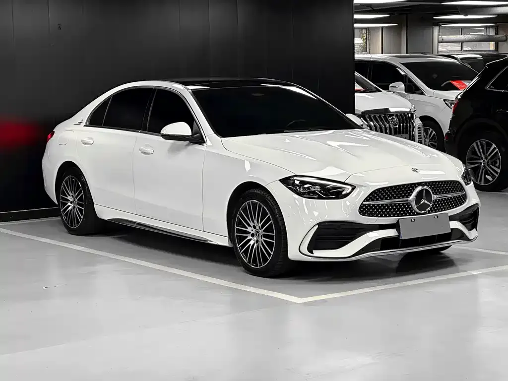 Mercedes-Benz C-Class — фото 6
