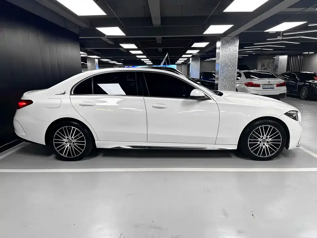 Mercedes-Benz C-Class — фото 4