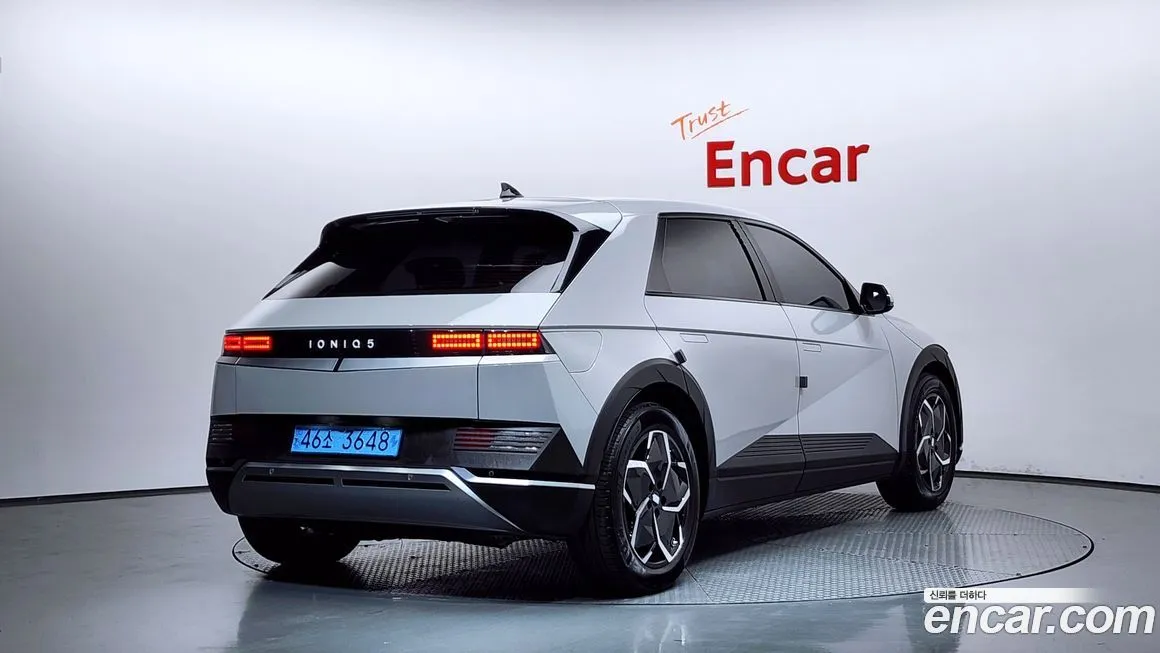 Hyundai Ioniq5 — фото 6