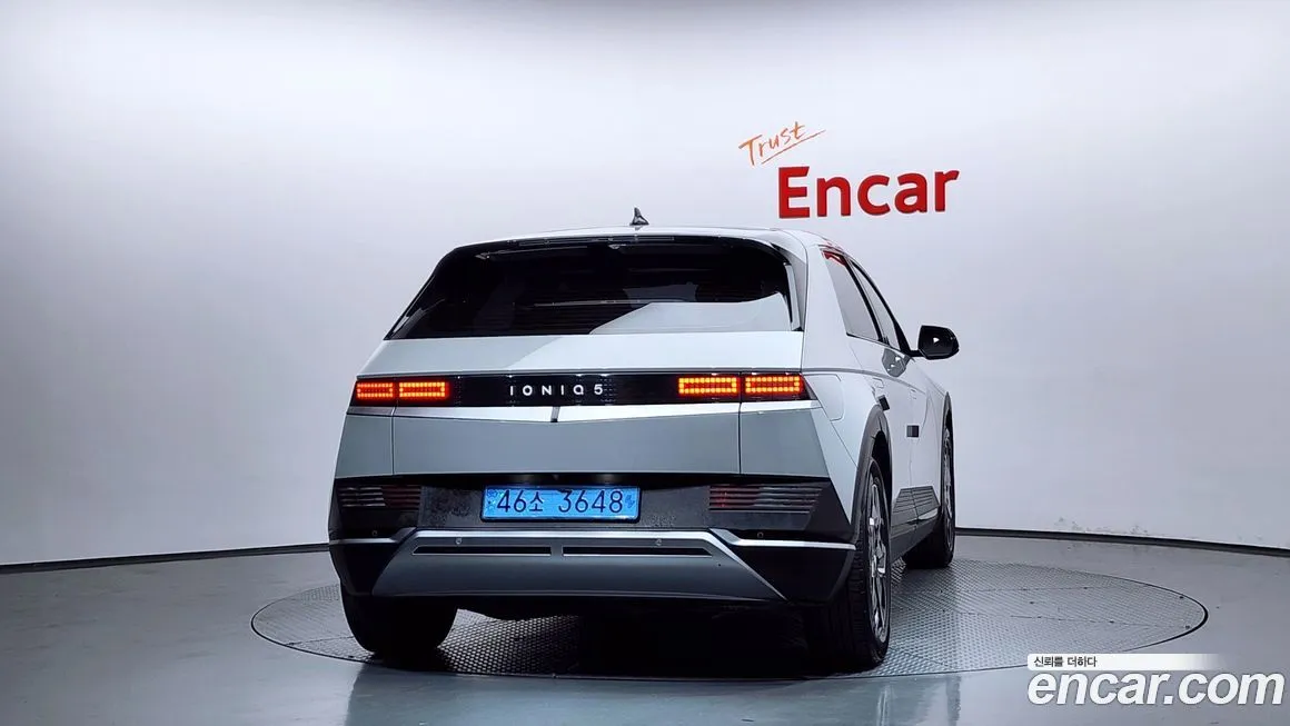 Hyundai Ioniq5 — фото 2