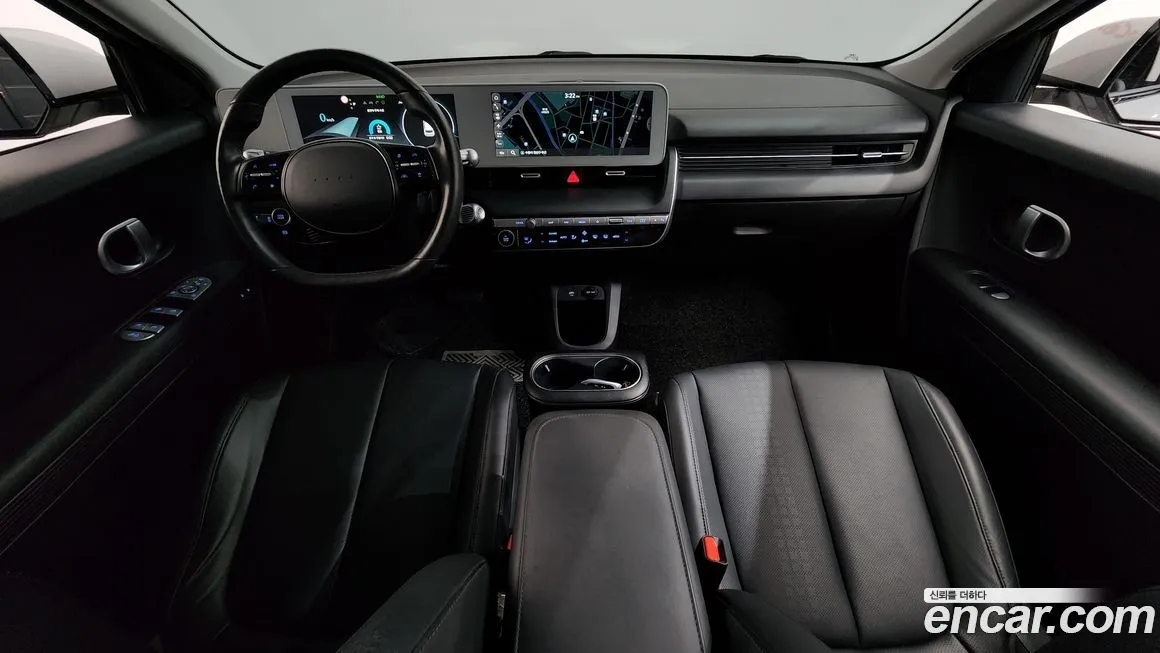 Hyundai Ioniq5 — фото 3